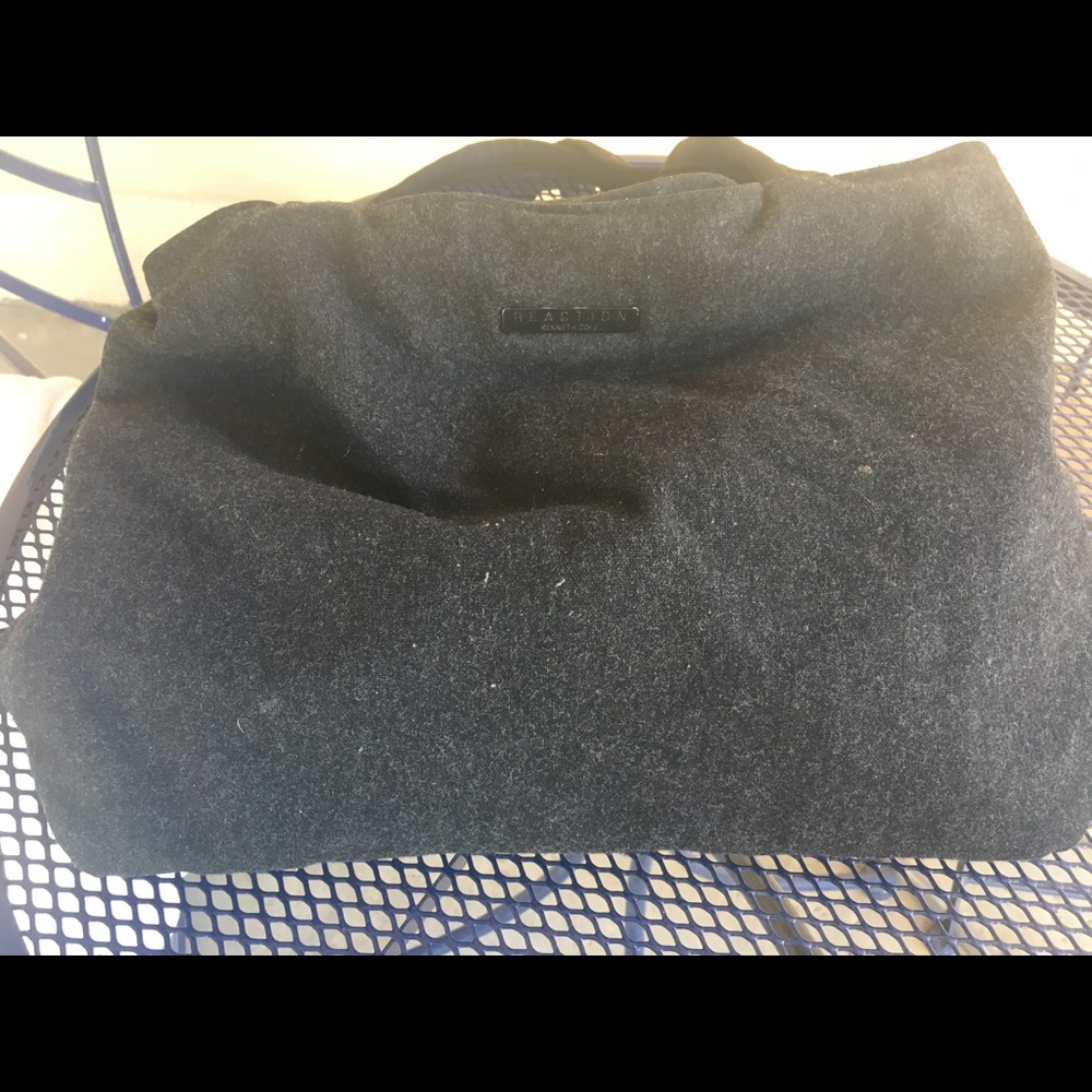 Kenneth Cole Reaction Flannel Bag